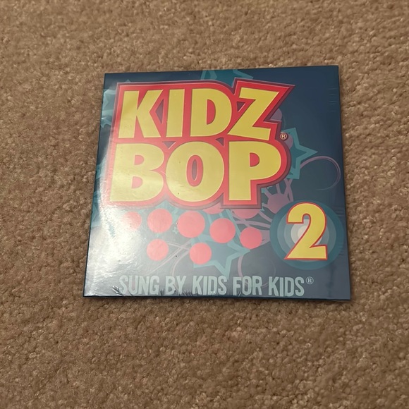 Kids Bop 2 CD (Never Been Opened) - Picture 1 of 2